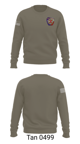 Crew Neck Sweatshirt, Atascosa ESD2Atascosa ESD2, Fire Department, Teamtime, Team time, sublimation, custom sports apparel, team uniforms, spirit wear, spiritwear, sports uniforms, custom shirts, team store, custom team store, fundraiser sports, apparel fundraiser