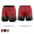 DEPSA 22197966 Track Shorts - 1