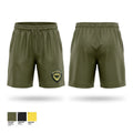 Southern Maine Special Response Team Athletic Shorts With Pockets - 1