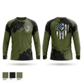 High Profile Security 91366320 Long Sleeve Performance Shirt - 1