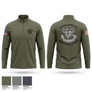 Windbreaker, Bedford County Sheriff SWAT, Police, Teamtime, Team time, sublimation, custom sports apparel, team uniforms, spirit wear, spiritwear, sports uniforms, custom shirts, team store, custom team store, fundraiser sports, apparel fundraiser