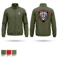 Yazoo City School Campus Police Windbreaker - 1