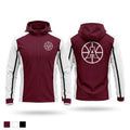 Auburn Maroons Windbreaker - 1