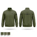 GUTS AIRLINE Windbreaker - 1