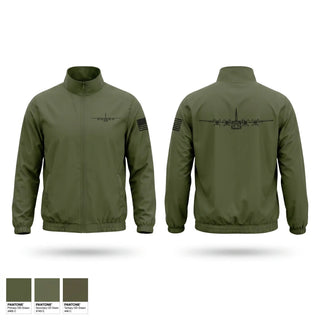 Windbreaker, GUTS AIRLINE, Air Force, Teamtime, Team time, sublimation, custom sports apparel, team uniforms, spirit wear, spiritwear, sports uniforms, custom shirts, team store, custom team store, fundraiser sports, apparel fundraiser