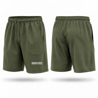 Athletic Shorts With Pockets, LINCOLN COUNTY SHERIFF'S OFFICE, Police, Teamtime, Team time, sublimation, custom sports apparel, team uniforms, spirit wear, spiritwear, sports uniforms, custom shirts, team store, custom team store, fundraiser sports, apparel fundraiser