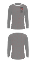 New Covenant Christian School Basketball 13469787 Long Sleeve Performance Shirt - 35