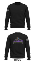 ARMT 4-4 AB 48571947 Crew Neck Sweatshirt - 18