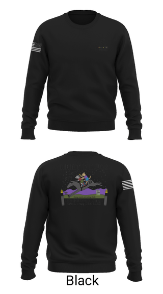Crew Neck Sweatshirt, , Army, Teamtime, Team time, sublimation, custom sports apparel, team uniforms, spirit wear, spiritwear, sports uniforms, custom shirts, team store, custom team store, fundraiser sports, apparel fundraiser