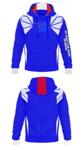 Mt Ararat High School Swimming 4453667 Hoodie - 22