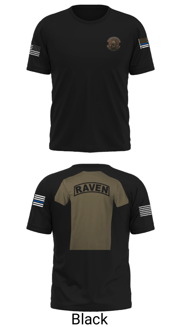 Short Sleeve Performance Shirt, , Air Force, Teamtime, Team time, sublimation, custom sports apparel, team uniforms, spirit wear, spiritwear, sports uniforms, custom shirts, team store, custom team store, fundraiser sports, apparel fundraiser