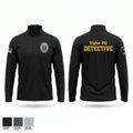Vidor Police Windbreaker - 1