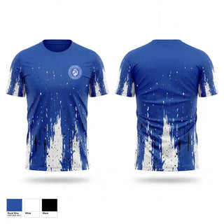 Short Sleeve Performance Shirt, BAYFA Lions, Men's Soccer, Teamtime, Team time, sublimation, custom sports apparel, team uniforms, spirit wear, spiritwear, sports uniforms, custom shirts, team store, custom team store, fundraiser sports, apparel fundraiser