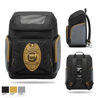 Gear Bag, SALINEVILLE, Police, Teamtime, Team time, sublimation, custom sports apparel, team uniforms, spirit wear, spiritwear, sports uniforms, custom shirts, team store, custom team store, fundraiser sports, apparel fundraiser