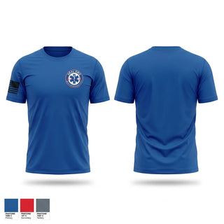 Short Sleeve Performance Shirt, NEAL EMS, EMS/EMT, Teamtime, Team time, sublimation, custom sports apparel, team uniforms, spirit wear, spiritwear, sports uniforms, custom shirts, team store, custom team store, fundraiser sports, apparel fundraiser