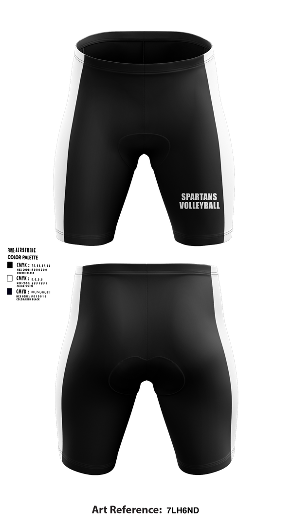 Mens Compression Shorts, Spartans volleyball, Men's Volleyball, Teamtime, Team time, sublimation, custom sports apparel, team uniforms, spirit wear, spiritwear, sports uniforms, custom shirts, team store, custom team store, fundraiser sports, apparel fundraiser