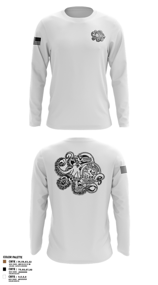Long Sleeve Performance Shirt, DIRSUP SURFACE, , Teamtime, Team time, sublimation, custom sports apparel, team uniforms, spirit wear, spiritwear, sports uniforms, custom shirts, team store, custom team store, fundraiser sports, apparel fundraiser