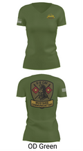 6-8 CAV 64955862 Women's Short Sleeve V-neck Shirt - 48