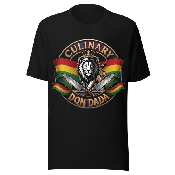 Unisex Staple T-Shirt - Black