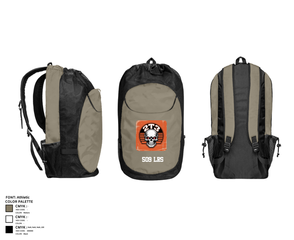 Gear Bag, 509 LRS, , Teamtime, Team time, sublimation, custom sports apparel, team uniforms, spirit wear, spiritwear, sports uniforms, custom shirts, team store, custom team store, fundraiser sports, apparel fundraiser