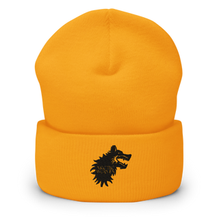 Arctic Wolves 45055570 Cuffed Beanie | Yupoong 1501KC