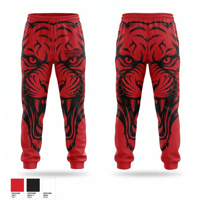 Grandfield Bearcats Sweatpants - 2