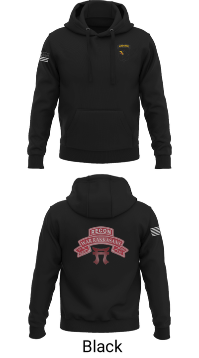 1-33 CAV 83139325 Hoodie - 24