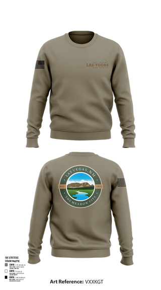 Crew Neck Sweatshirt, Las Vegas, , Teamtime, Team time, sublimation, custom sports apparel, team uniforms, spirit wear, spiritwear, sports uniforms, custom shirts, team store, custom team store, fundraiser sports, apparel fundraiser