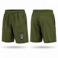 Tactical Response Team Athletic Shorts With Pockets - 1