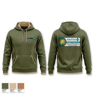 Hoodie, Americare Plus, , Teamtime, Team time, sublimation, custom sports apparel, team uniforms, spirit wear, spiritwear, sports uniforms, custom shirts, team store, custom team store, fundraiser sports, apparel fundraiser