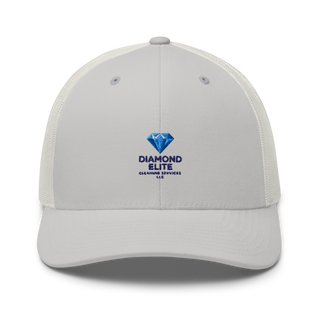 Diamond Elite Cleaning Services 61941869 Retro Trucker Hat | Yupoong 6606