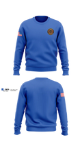 Fire Investigation and Internal Affairs Division Crew Neck Sweatshirt - 50