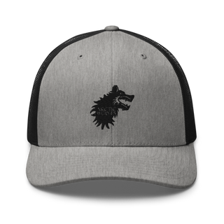 Arctic Wolves 45055570 Retro Trucker Hat | Yupoong 6606