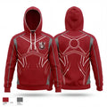 Lowndes High School Track & Field 83630107 Hoodie - 1