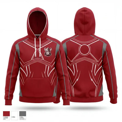 Lowndes High School Track & Field 83630107 Hoodie - 1