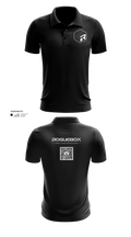 Roguebox Short Sleeve Performance Polo - 21