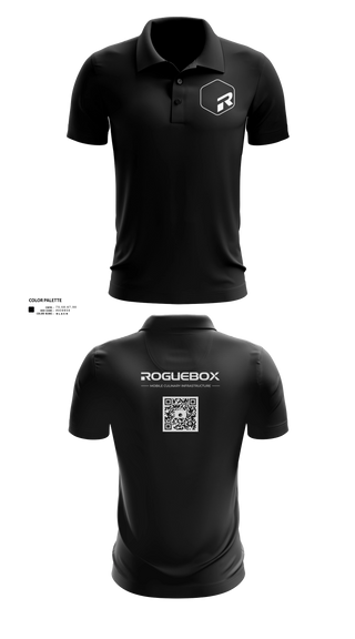 Short Sleeve Performance Polo, Roguebox, , Teamtime, Team time, sublimation, custom sports apparel, team uniforms, spirit wear, spiritwear, sports uniforms, custom shirts, team store, custom team store, fundraiser sports, apparel fundraiser