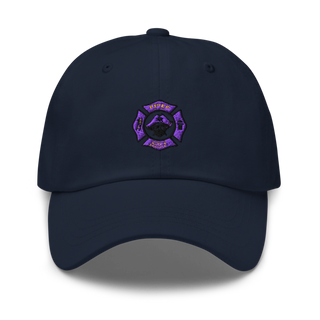 Piper High School Public Services Academy 74445509 Classic Dad Hat | Yupoong 6245CM