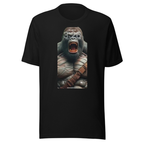 Unisex Staple T-Shirt - Black