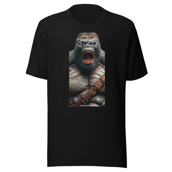 Unisex Staple T-Shirt - Black