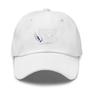 Dad hat - White