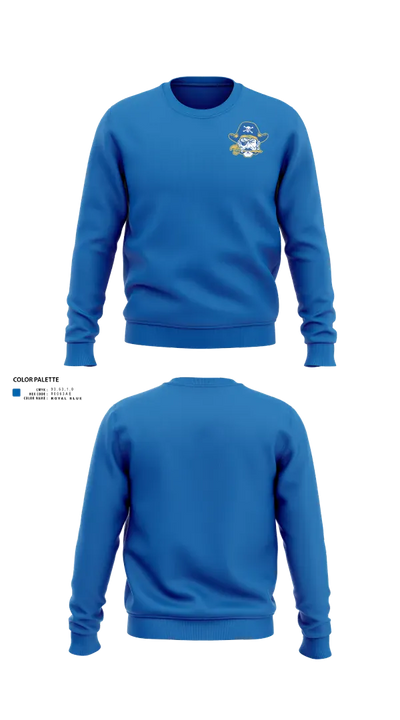 Hull Pirates 42134089 Crew Neck Sweatshirt - 21