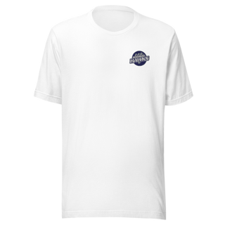 Hawks Unisex Staple T-Shirt | Bella + Canvas 3001