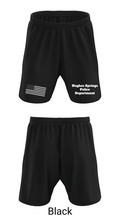 Hughes Springs Police Department 19042589 Athletic Shorts With Pockets - 13