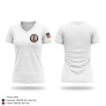 SFD Training Women's Short Sleeve V-neck Shirt - 1