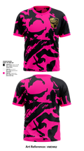 Northwest Optimist FC Short Sleeve Performance Shirt - 3