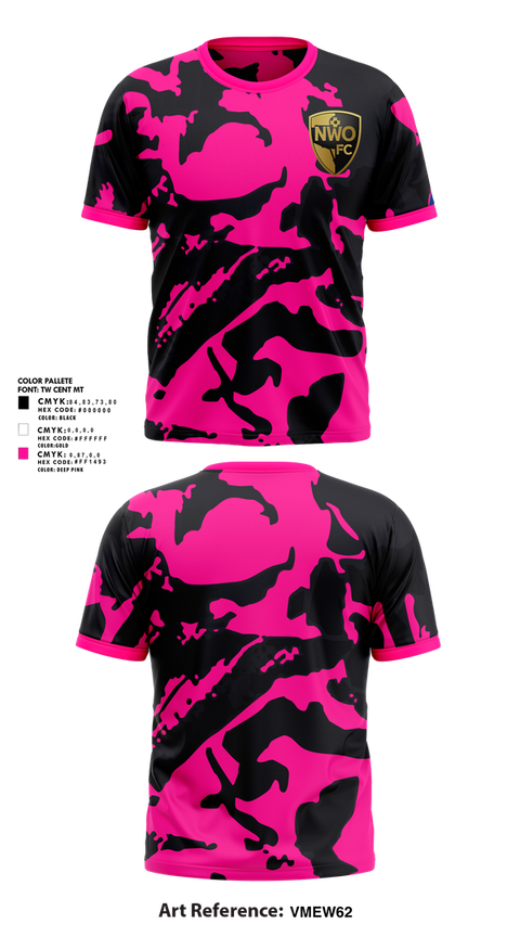 Short Sleeve Performance Shirt, Northwest Optimist FC, Men's Soccer, Teamtime, Team time, sublimation, custom sports apparel, team uniforms, spirit wear, spiritwear, sports uniforms, custom shirts, team store, custom team store, fundraiser sports, apparel fundraiser
