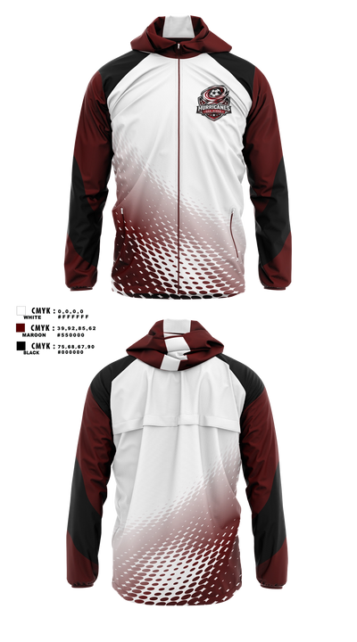 Hurricanes Windbreaker - 11