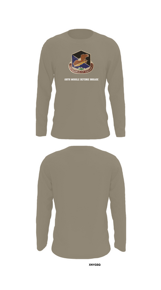 Long Sleeve Performance Shirt, 100th Missile Defense Brigade, , Teamtime, Team time, sublimation, custom sports apparel, team uniforms, spirit wear, spiritwear, sports uniforms, custom shirts, team store, custom team store, fundraiser sports, apparel fundraiser