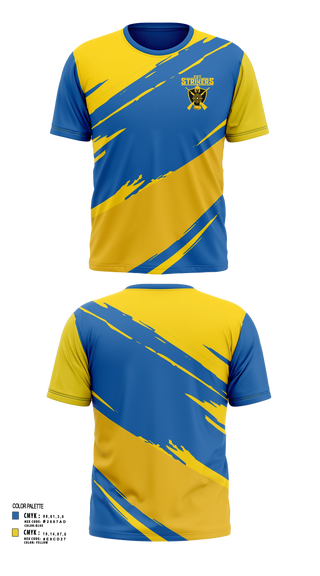 Short Sleeve Performance Shirt, CST Strikers, Spirit Store, Teamtime, Team time, sublimation, custom sports apparel, team uniforms, spirit wear, spiritwear, sports uniforms, custom shirts, team store, custom team store, fundraiser sports, apparel fundraiser